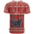 Yule Cat And Yule Lads T Shirt Cute Retro Style - Wonder Print Shop