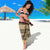 Skull Christmas Sarong Newspaper Retro Style - Wonder Print Shop