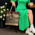 Skull Christmas Tote Bag Newspaper Retro Style - Wonder Print Shop