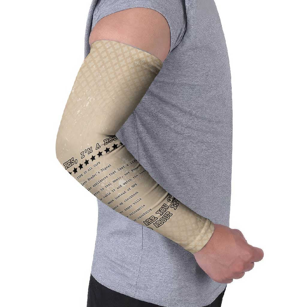 Baby Boomers Arm Sleeves The Badass Generation Retro Style - Wonder Print Shop