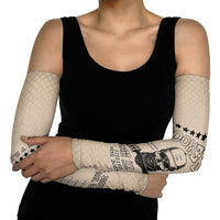 Baby Boomers Arm Sleeves The Badass Generation Retro Style - Wonder Print Shop