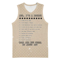 Baby Boomers Basketball Jersey The Badass Generation Retro Style - Wonder Print Shop
