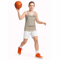 Baby Boomers Basketball Jersey The Badass Generation Retro Style - Wonder Print Shop