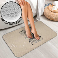 Baby Boomers Bathroom Set The Badass Generation Retro Style - Wonder Print Shop