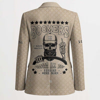 Baby Boomers Blazer The Badass Generation Retro Style - Wonder Print Shop