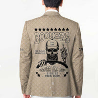 Baby Boomers Blazer The Badass Generation Retro Style - Wonder Print Shop