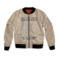 Baby Boomers Bomber Jacket The Badass Generation Retro Style - Wonder Print Shop