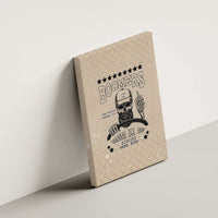 Baby Boomers Canvas Wall Art The Badass Generation Retro Style - Wonder Print Shop