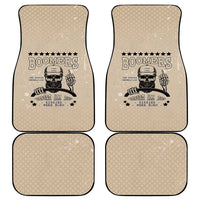Baby Boomers Car Mats The Badass Generation Retro Style - Wonder Print Shop