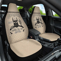 Baby Boomers Car Seat Cover The Badass Generation Retro Style - Wonder Print Shop
