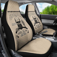 Baby Boomers Car Seat Cover The Badass Generation Retro Style - Wonder Print Shop