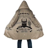 Baby Boomers Cloak The Badass Generation Retro Style - Wonder Print Shop
