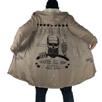 Baby Boomers Cloak The Badass Generation Retro Style - Wonder Print Shop