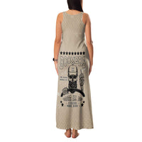 Baby Boomers Family Matching Tank Maxi Dress and Hawaiian Shirt The Badass Generation Retro Style - Wonder Print Shop