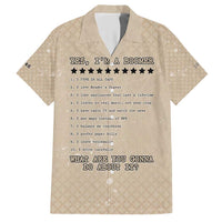 Baby Boomers Hawaiian Shirt The Badass Generation Retro Style - Wonder Print Shop