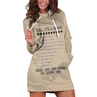 Baby Boomers Hoodie Dress The Badass Generation Retro Style - Wonder Print Shop