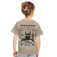 Baby Boomers Kid T Shirt The Badass Generation Retro Style - Wonder Print Shop