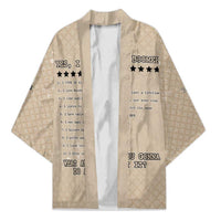 Baby Boomers Kimono The Badass Generation Retro Style - Wonder Print Shop