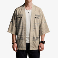 Baby Boomers Kimono The Badass Generation Retro Style - Wonder Print Shop