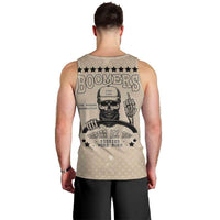 Baby Boomers Men Tank Top The Badass Generation Retro Style - Wonder Print Shop