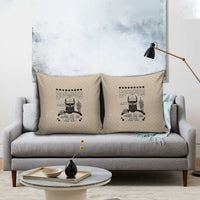 Baby Boomers Pillow Cover The Badass Generation Retro Style - Wonder Print Shop