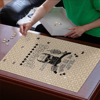 Baby Boomers Puzzle The Badass Generation Retro Style - Wonder Print Shop