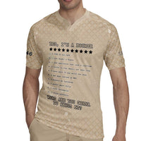 Baby Boomers Rugby Jersey The Badass Generation Retro Style - Wonder Print Shop