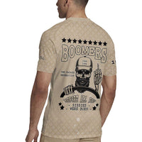 Baby Boomers Rugby Jersey The Badass Generation Retro Style - Wonder Print Shop