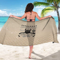 Baby Boomers Sarong The Badass Generation Retro Style - Wonder Print Shop