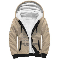 Baby Boomers Sherpa Hoodie The Badass Generation Retro Style - Wonder Print Shop