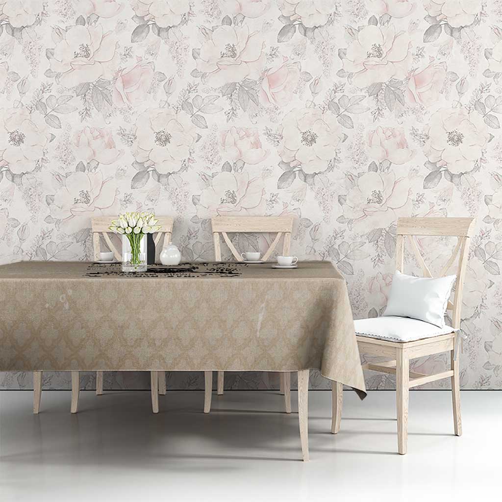 Baby Boomers Tablecloth The Badass Generation Retro Style - Wonder Print Shop