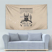 Baby Boomers Tapestry The Badass Generation Retro Style - Wonder Print Shop