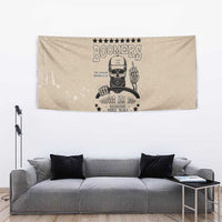 Baby Boomers Tapestry The Badass Generation Retro Style - Wonder Print Shop