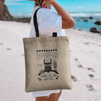 Baby Boomers Tote Bag The Badass Generation Retro Style - Wonder Print Shop