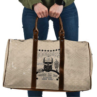 Baby Boomers Travel Bag The Badass Generation Retro Style - Wonder Print Shop