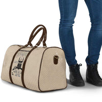 Baby Boomers Travel Bag The Badass Generation Retro Style - Wonder Print Shop