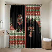Western Yoke Bathroom Set Funny Six Seven Christmas - Wonder Print Shop