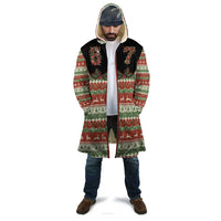Western Yoke Cloak Funny Six Seven Christmas - Wonder Print Shop