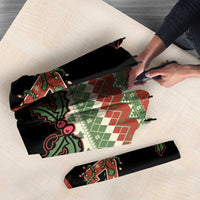 Western Yoke Umbrella Funny Six Seven Christmas - Wonder Print Shop