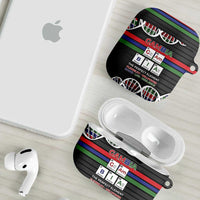 Gambia AirPods Case Perfect Periodic Element Of African - Wonder Print Shop