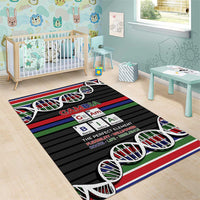 Gambia Area Rug Perfect Periodic Element Of African - Wonder Print Shop