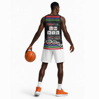 Gambia Basketball Jersey Perfect Periodic Element Of African - Wonder Print Shop
