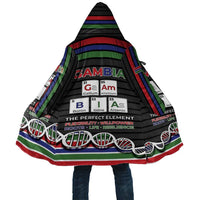 Gambia Cloak Perfect Periodic Element Of African - Wonder Print Shop