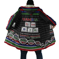 Gambia Cloak Perfect Periodic Element Of African - Wonder Print Shop