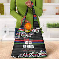 Gambia Grocery Bag Perfect Periodic Element Of African - Wonder Print Shop