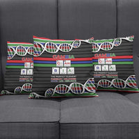 Gambia Pillow Cover Perfect Periodic Element Of African - Wonder Print Shop