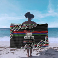Gambia Sarong Perfect Periodic Element Of African - Wonder Print Shop