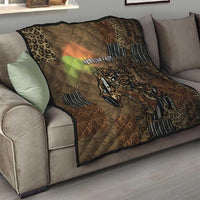 Burkina Faso Quilt African Tribal Horse Patchwork Style - Wonder Print Shop