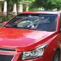 Volleyball Auto Sun Shade Astronaut Cosmic Spiker