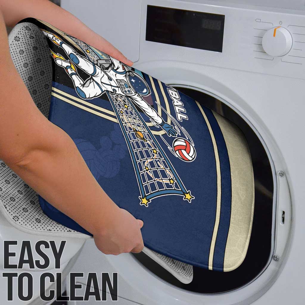 Volleyball Bathroom Set Astronaut Cosmic Spiker